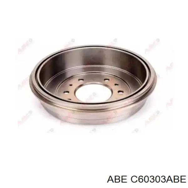 C60303ABE ABE Барабан гальмівний задній