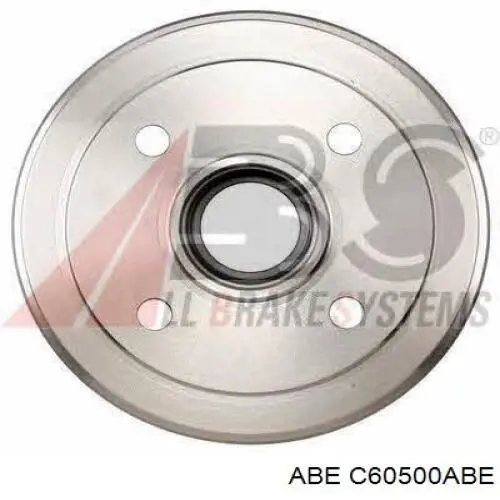 C60500ABE ABE Барабан гальмівний задній