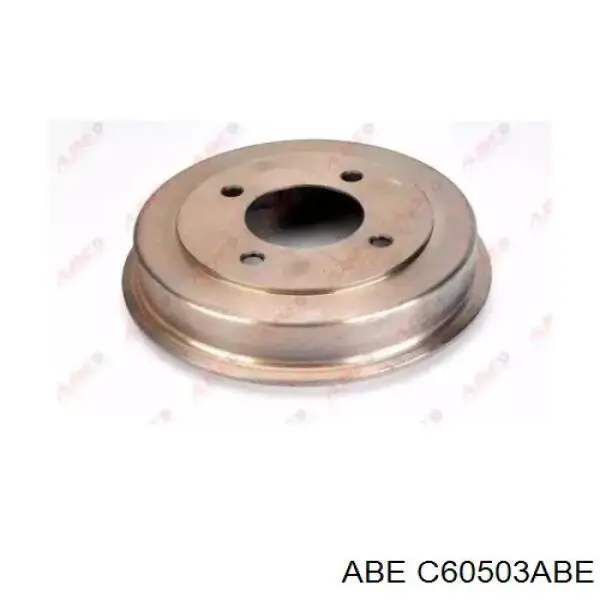 Купити C60503ABE ABE Барабан гальмівний задній