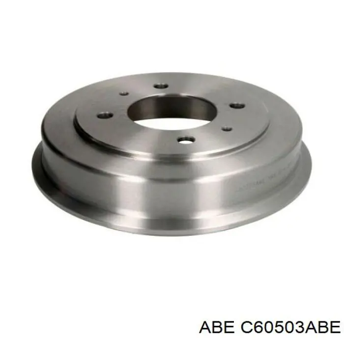 Барабан гальмівний задній ABE C60503ABE ціна, від 25.24 USD