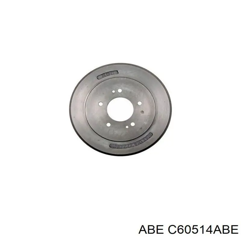 Купити C60514ABE ABE Барабан гальмівний задній