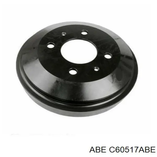 Купити C60517ABE ABE Барабан гальмівний задній