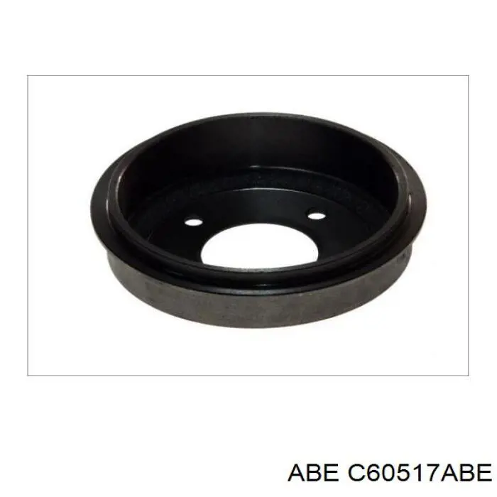 Барабан гальмівний задній C60517ABE ABE