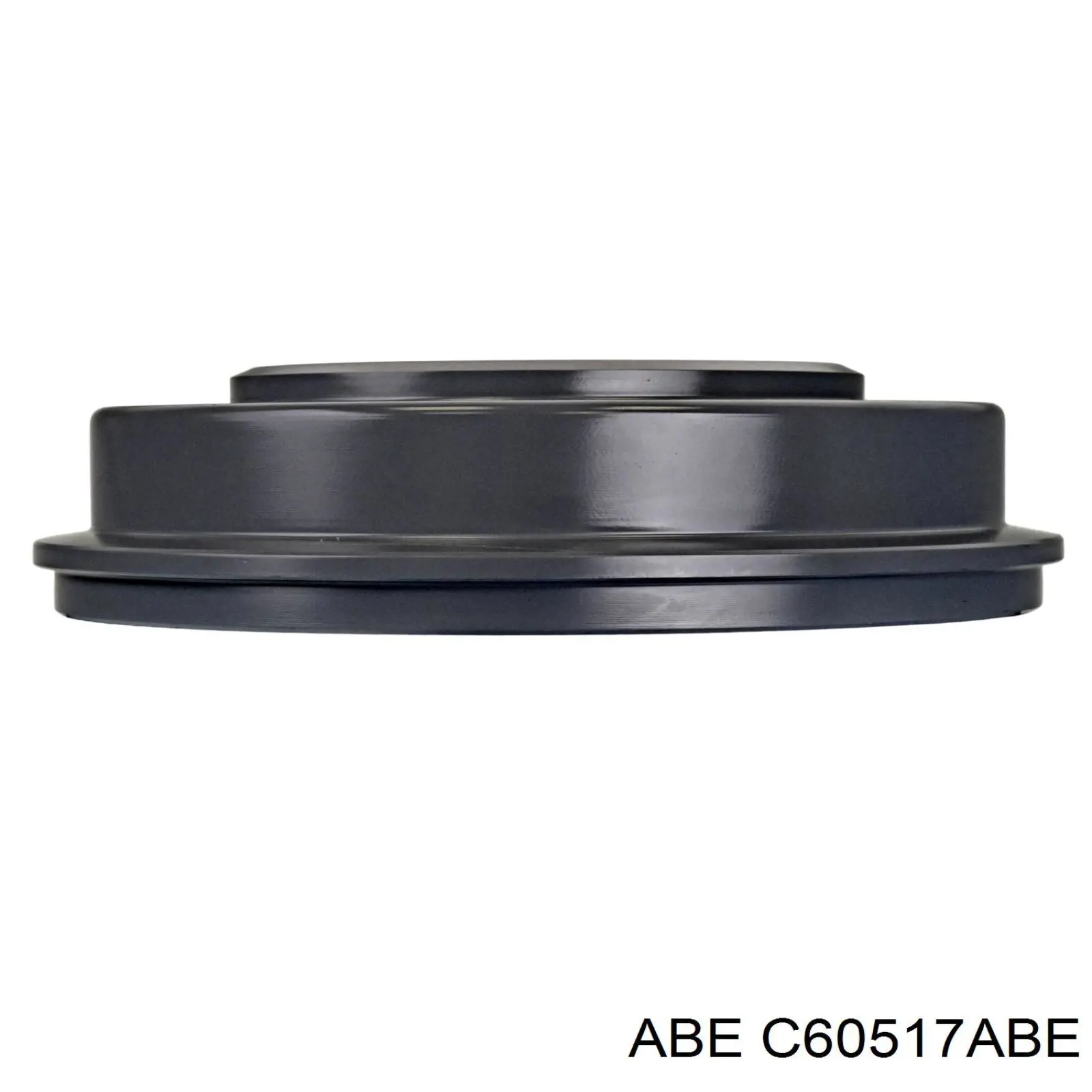 Барабан гальмівний задній ABE C60517ABE