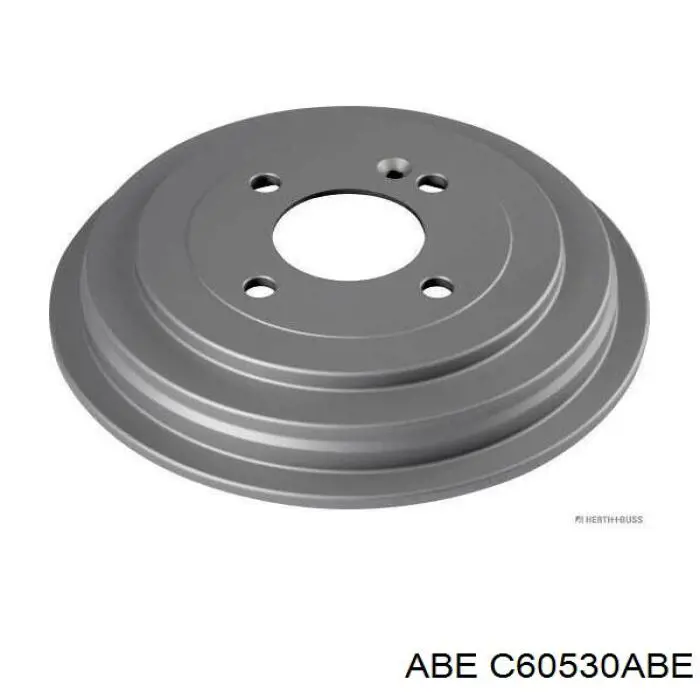 Барабан гальмівний задній ADBP470024 Blue Print