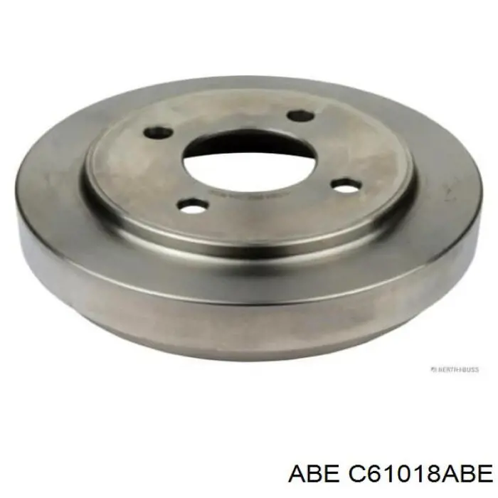 Барабан гальмівний задній ABE C61018ABE