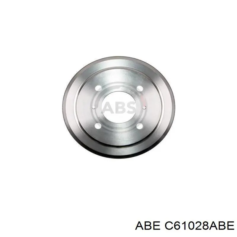 Барабан гальмівний задній ABE C61028ABE