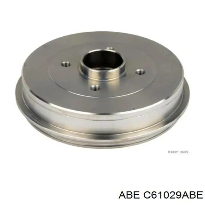 Барабан гальмівний задній C61029ABE ABE