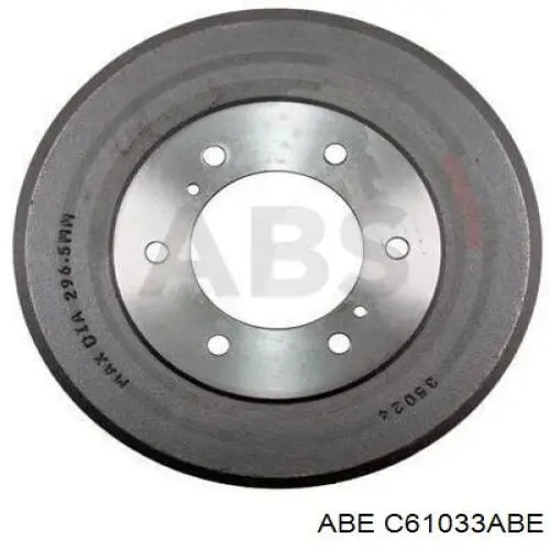 Купити C61033ABE ABE Барабан гальмівний задній