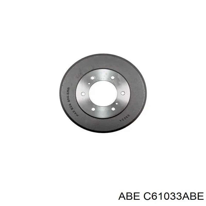 C61033ABE ABE Барабан гальмівний задній