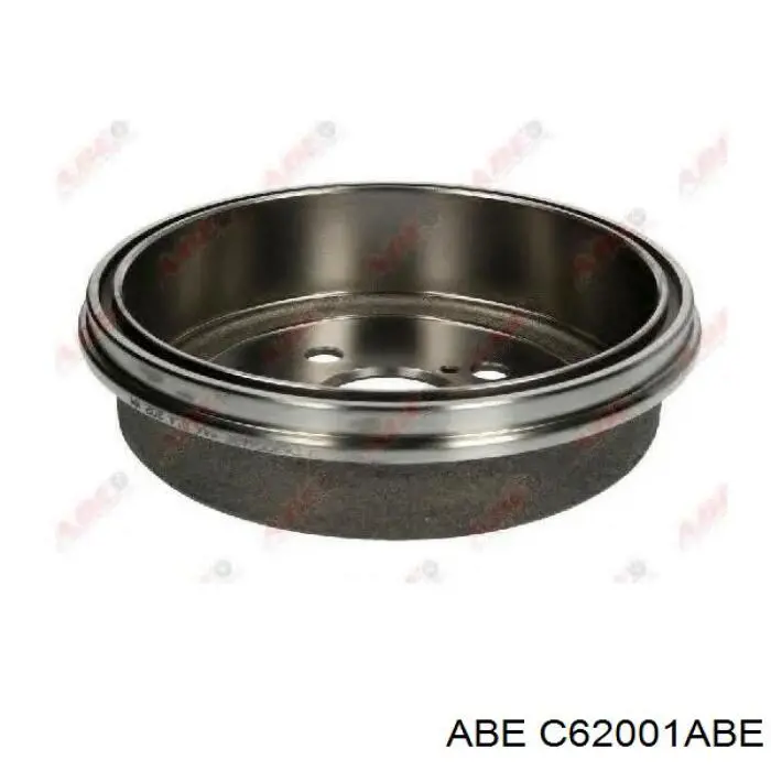 Барабан гальмівний задній C62001ABE ABE
