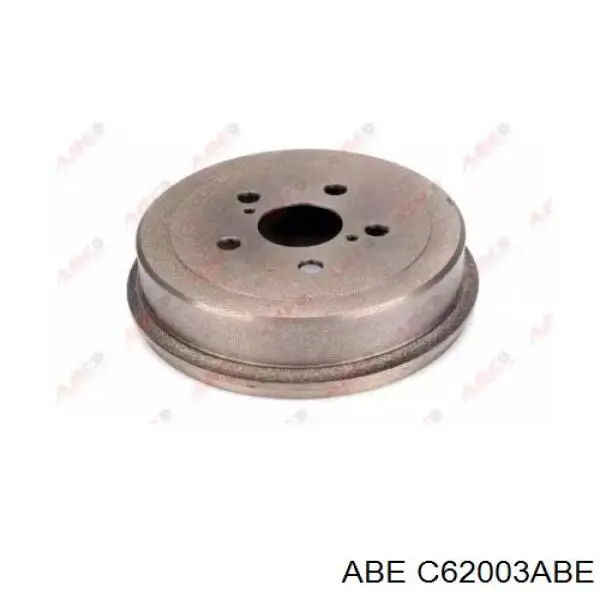 Барабан гальмівний задній ABE C62003ABE