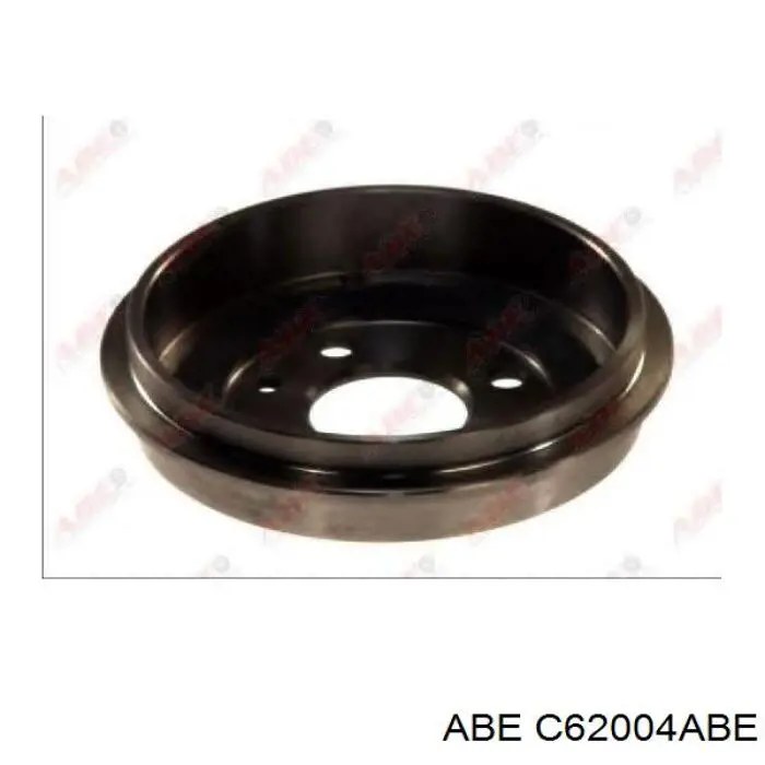 Барабан гальмівний задній C62004ABE ABE