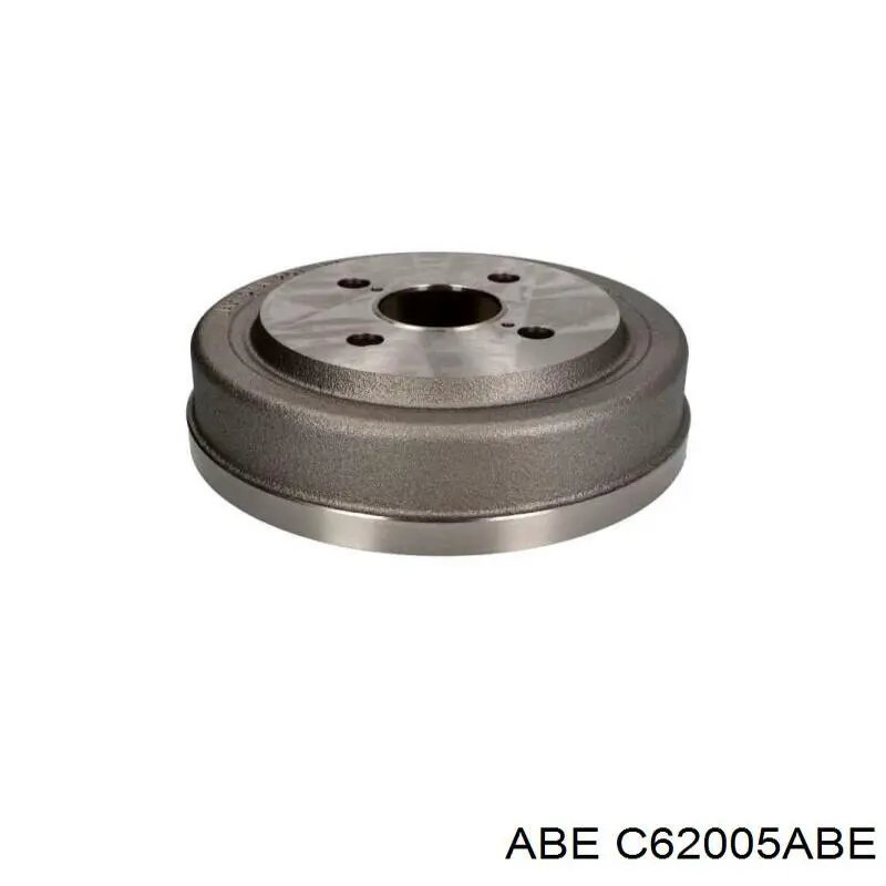 Барабан гальмівний задній ABE C62005ABE