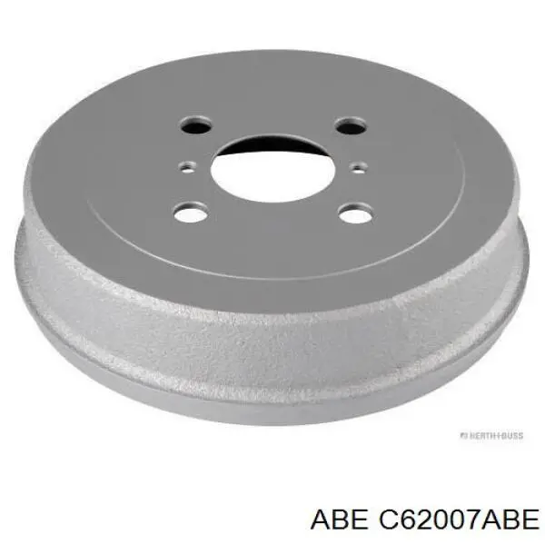 Барабан гальмівний задній ABE C62007ABE