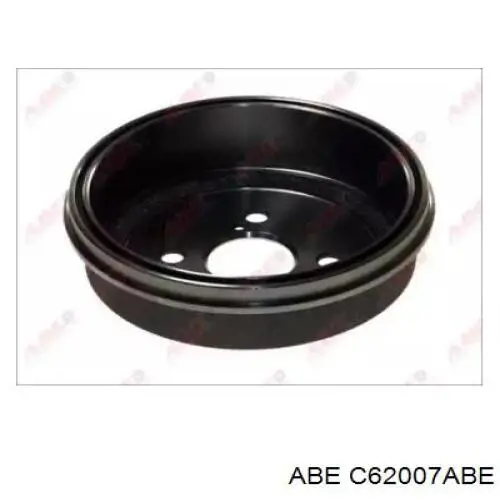 Барабан гальмівний задній ABE C62007ABE ціна, від 28.55 USD