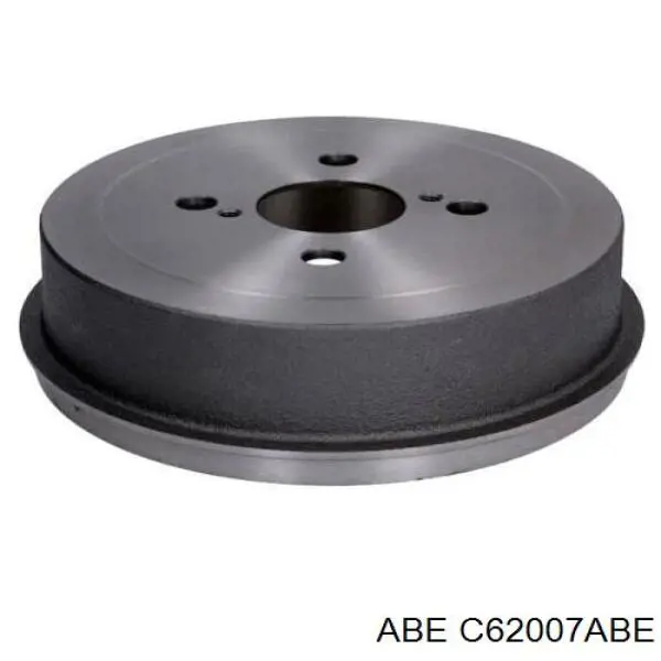 Барабан гальмівний задній ABE C62007ABE ціна, від 28.55 USD