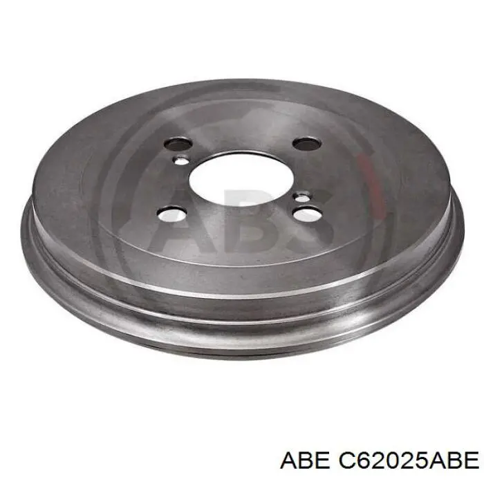 Барабан гальмівний задній ABE C62025ABE