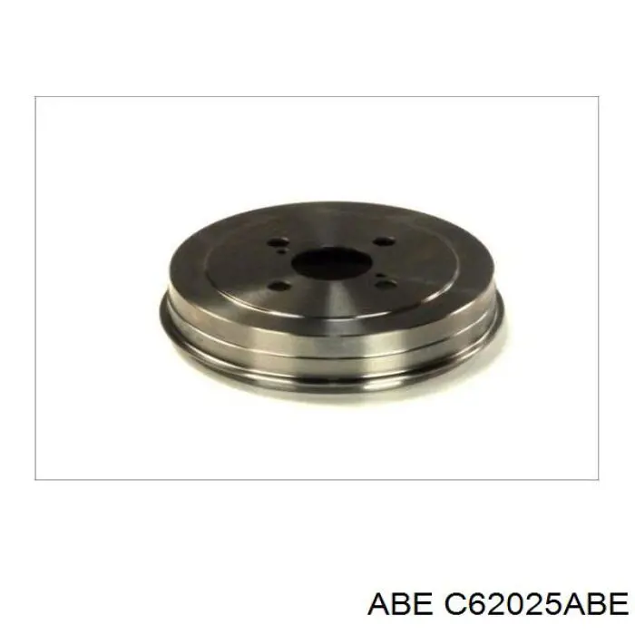 Барабан гальмівний задній ABE C62025ABE ціна, від 25.62 USD