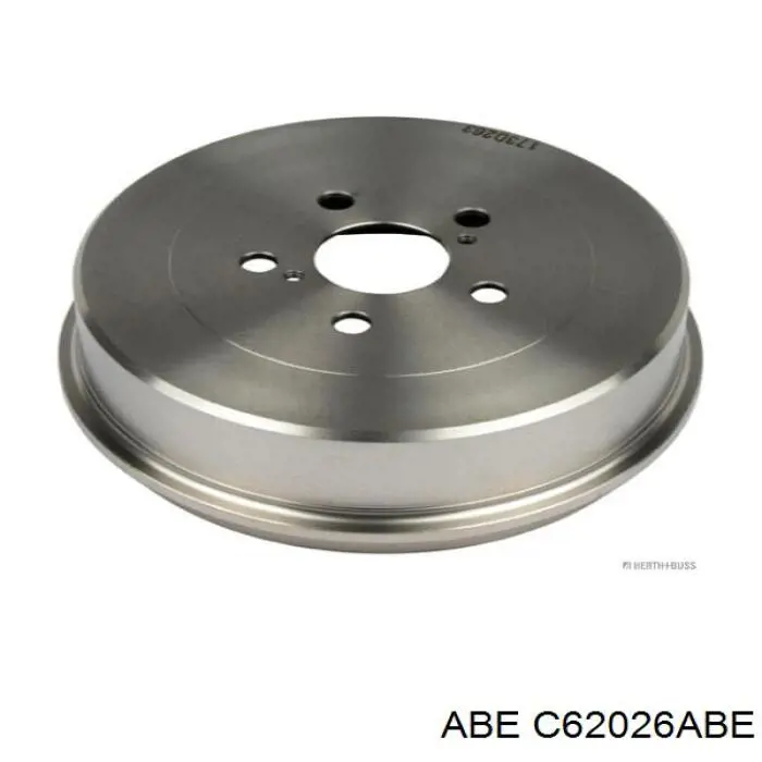 Барабан гальмівний задній C62026ABE ABE