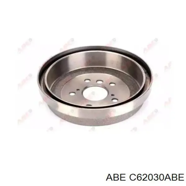 Барабан гальмівний задній ABE C62030ABE