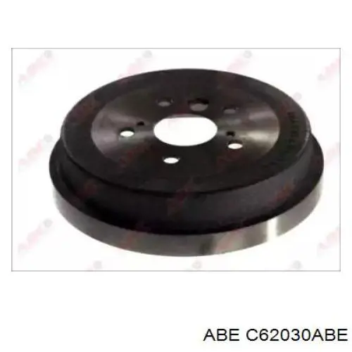 Барабан гальмівний задній C62030ABE ABE