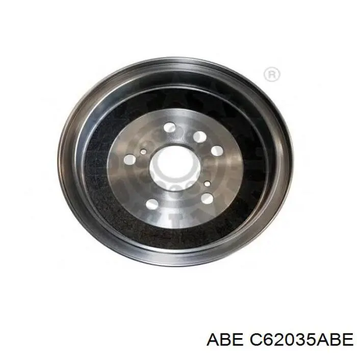 Барабан гальмівний задній C62035ABE ABE