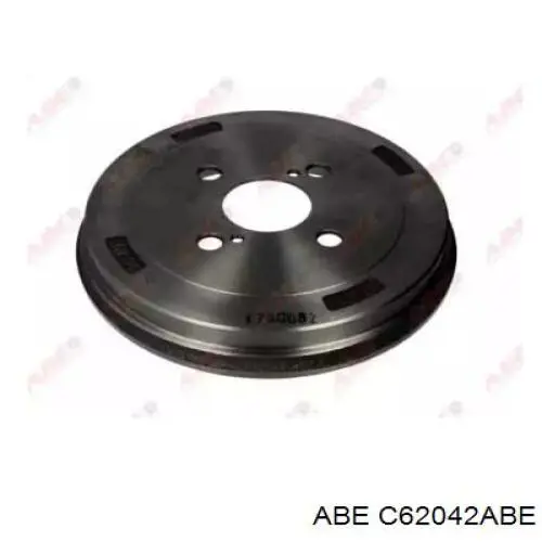 Барабан гальмівний задній ABE C62042ABE ціна, від 24.77 USD