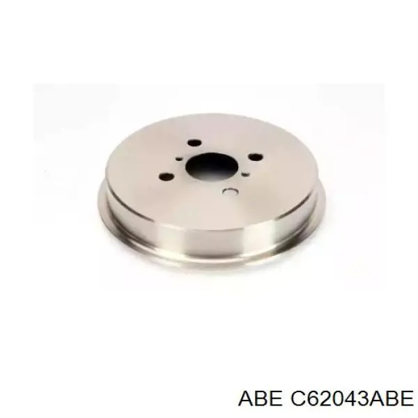 Барабан гальмівний задній ABE C62043ABE