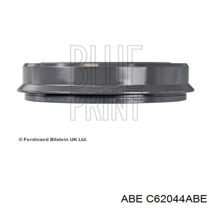 Барабан гальмівний задній C62044ABE ABE