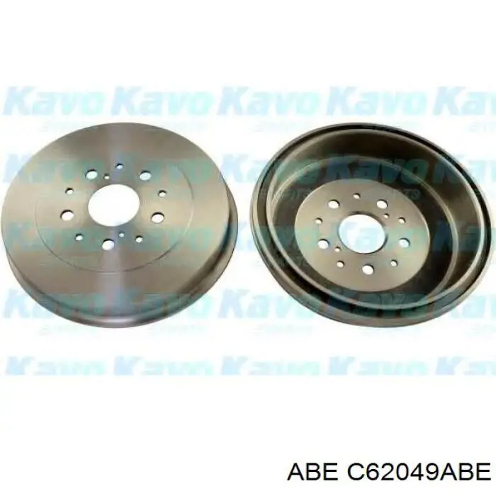 Купити C62049ABE ABE Барабан гальмівний задній