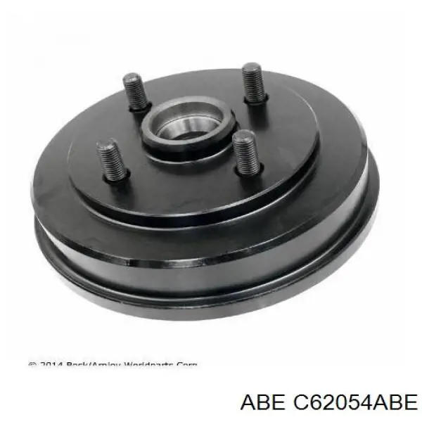 Купити C62054ABE ABE Барабан гальмівний задній