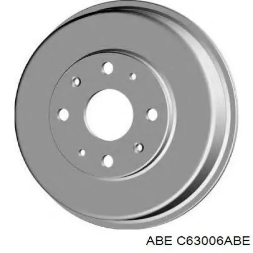 Барабан гальмівний задній C63006ABE ABE