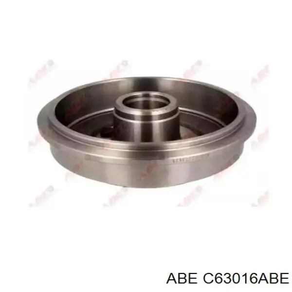 Барабан гальмівний задній ABE C63016ABE ціна, від 40.73 USD