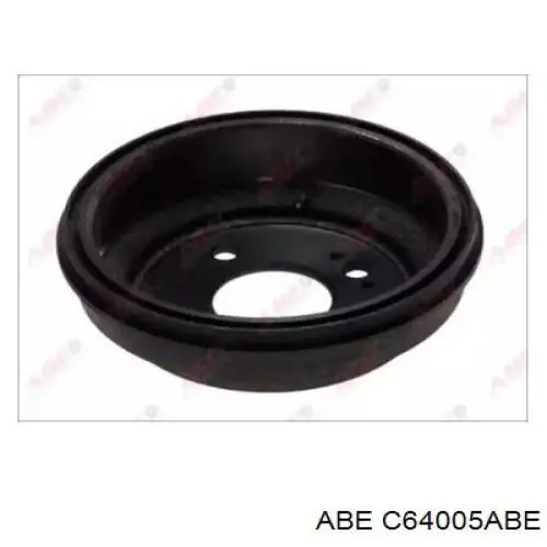 Барабан гальмівний задній ABE C64005ABE
