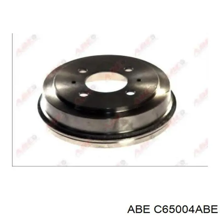 Барабан гальмівний задній C65004ABE ABE