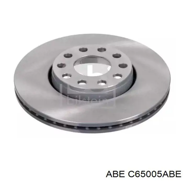 Барабан гальмівний задній C65005ABE ABE
