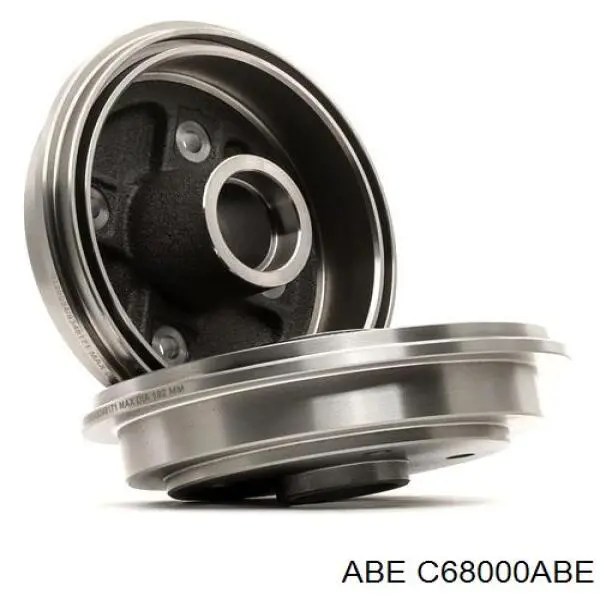 Барабан гальмівний задній Starline PB6062 ціна, від 27.82 USD