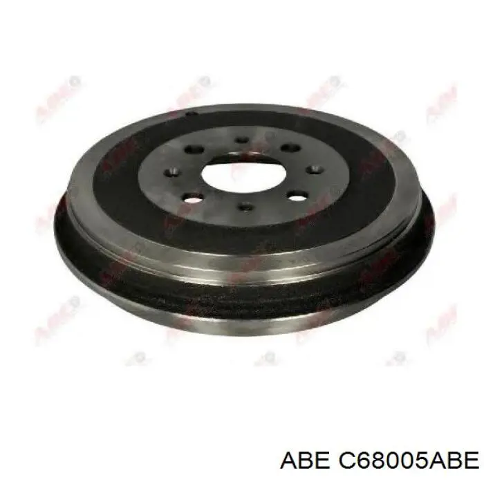 Барабан гальмівний задній ABE C68005ABE ціна, від 28.19 USD