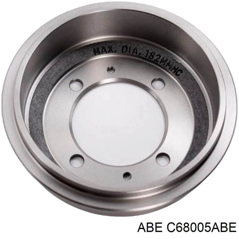 C68005ABE ABE Барабан гальмівний задній
