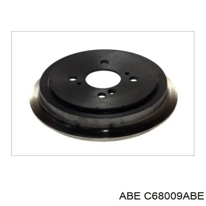 C68009ABE ABE барабан гальмівний задній