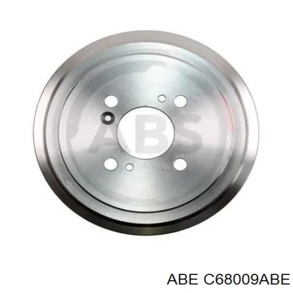 Купити C68009ABE ABE Барабан гальмівний задній