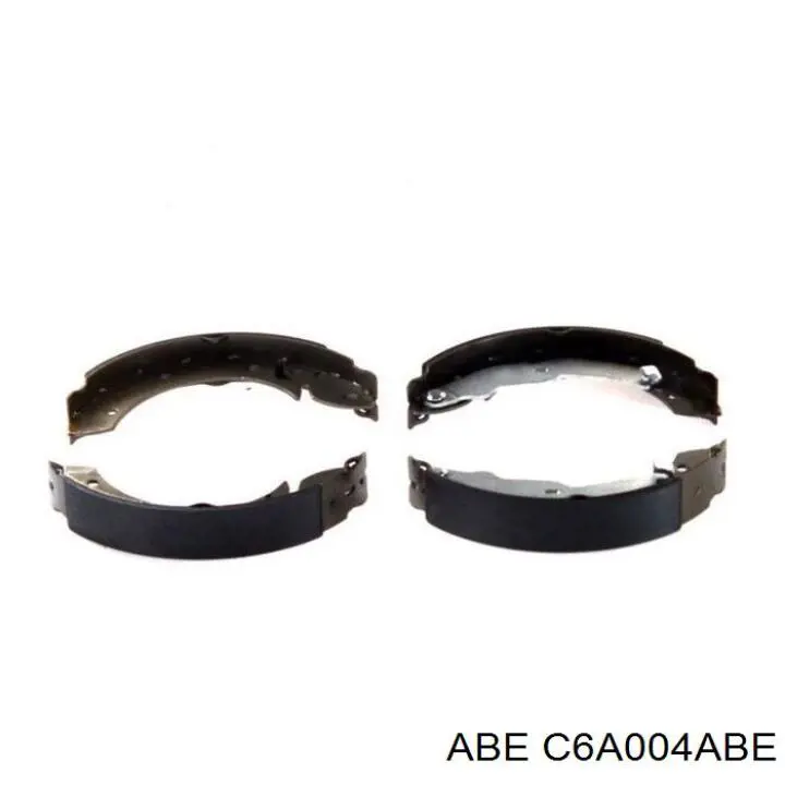 Барабан гальмівний задній ABE C6A004ABE