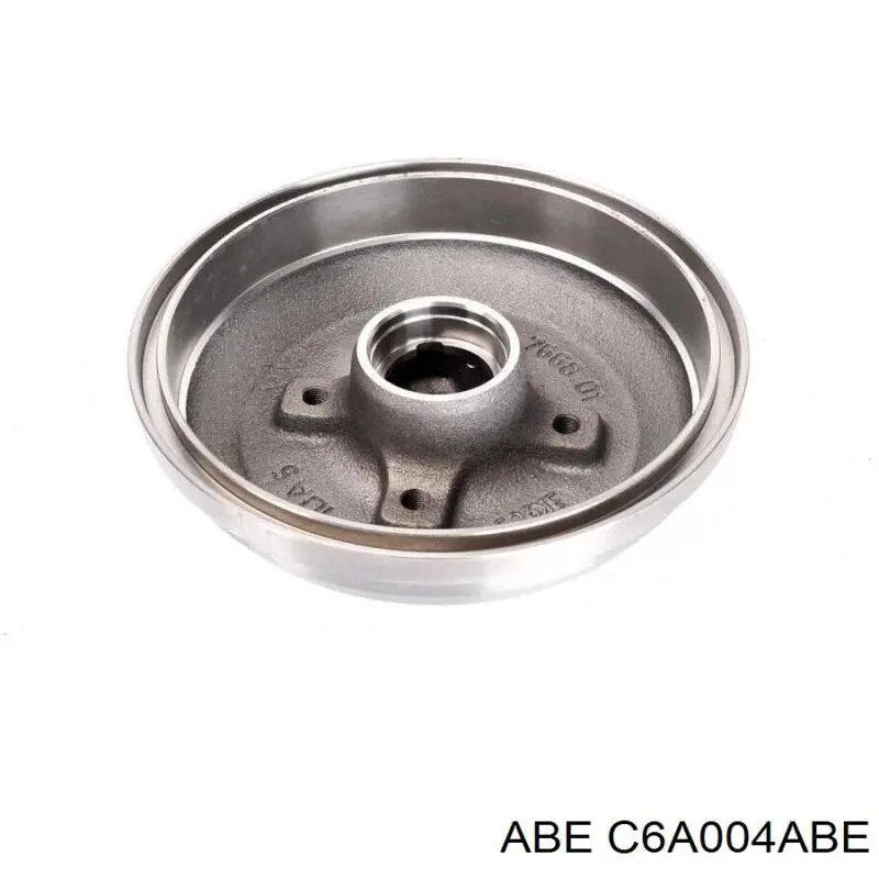 Купити C6A004ABE ABE Барабан гальмівний задній