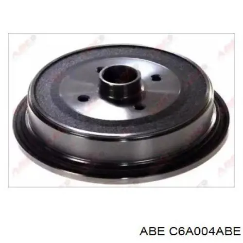 Барабан гальмівний задній C6A004ABE ABE