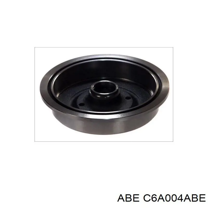 Барабан гальмівний задній ABE C6A004ABE ціна, від 34.06 USD