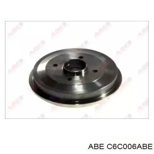 Купити C6C006ABE ABE Барабан гальмівний задній