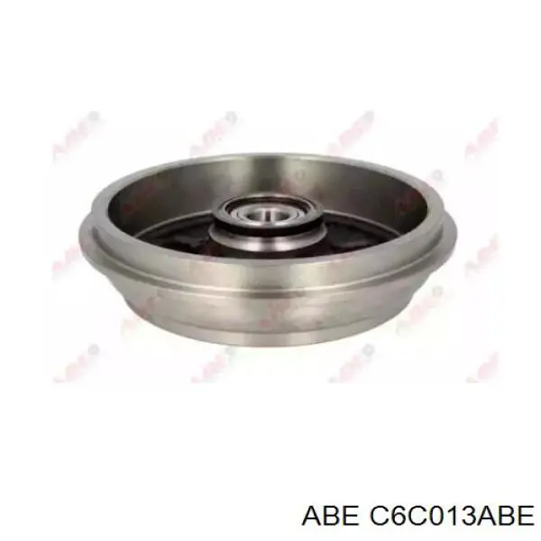 Барабан гальмівний задній C6C013ABE ABE