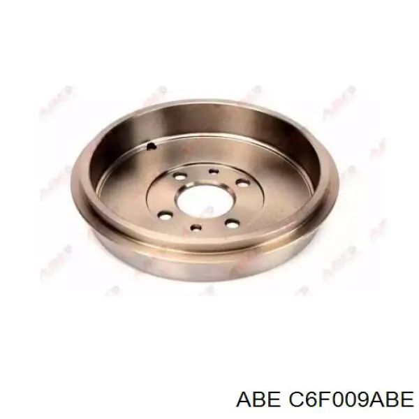 C6F009ABE ABE Барабан гальмівний задній