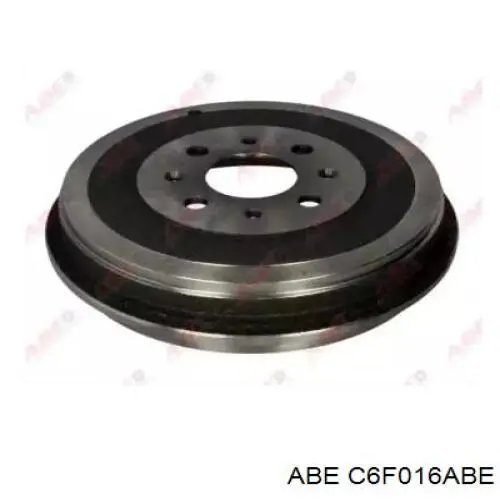 Купити C6F016ABE ABE Барабан гальмівний задній